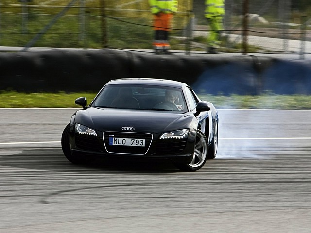 Audi R8 Workshop Service & Repair Manual 2007