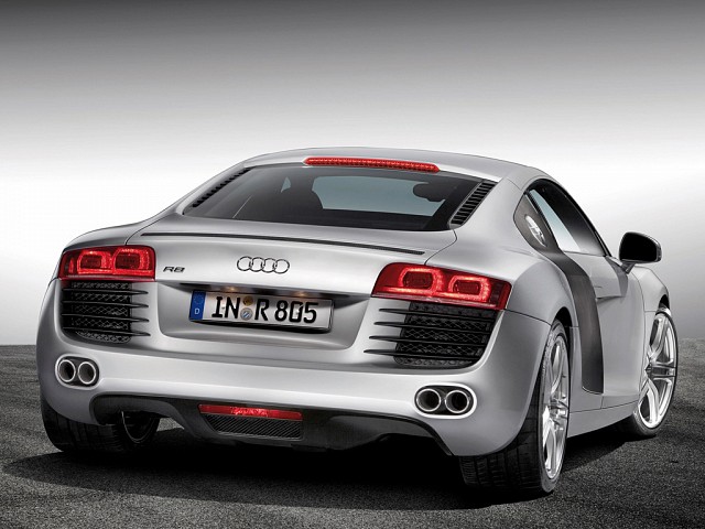 Audi R8 Workshop Service & Repair Manual 2007
