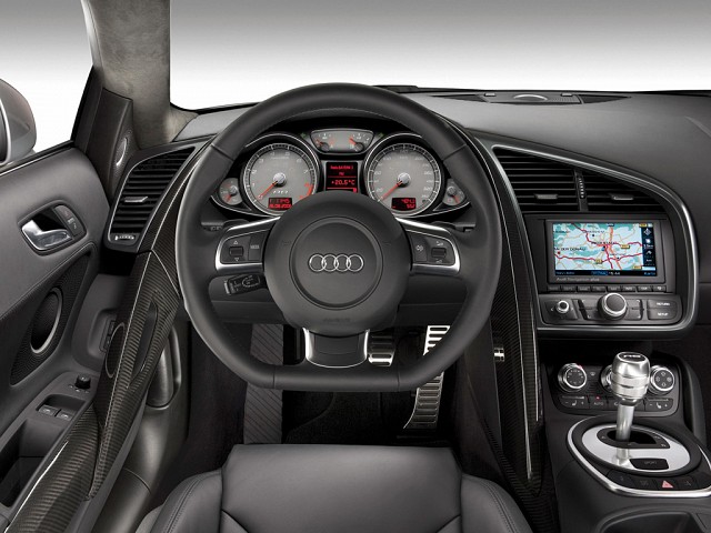 Audi R8 Workshop Service & Repair Manual 2007