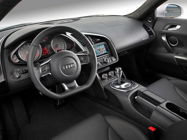 Audi R8 Workshop Service & Repair Manual 2007
