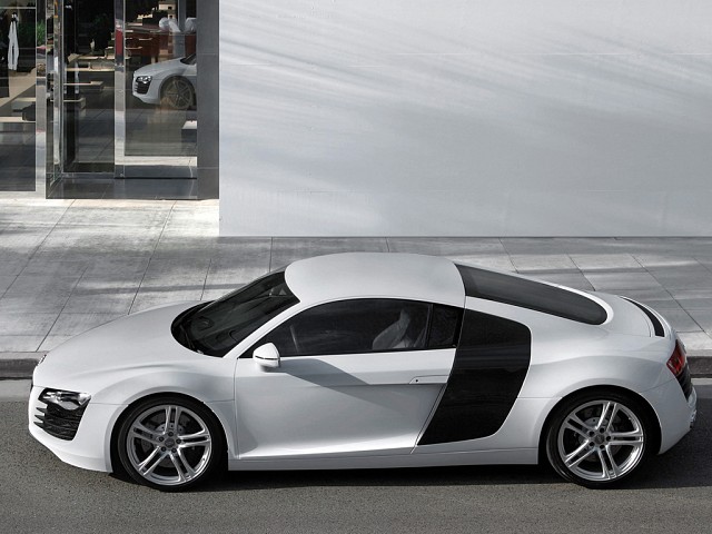 Audi R8 Workshop Service & Repair Manual 2007