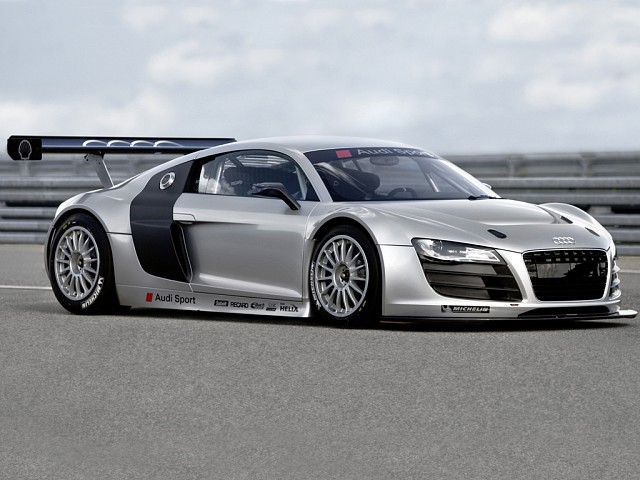 Audi R8 Workshop Service & Repair Manual 2007