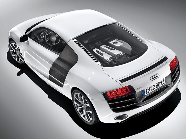 Audi R8 Workshop Service & Repair Manual 2007
