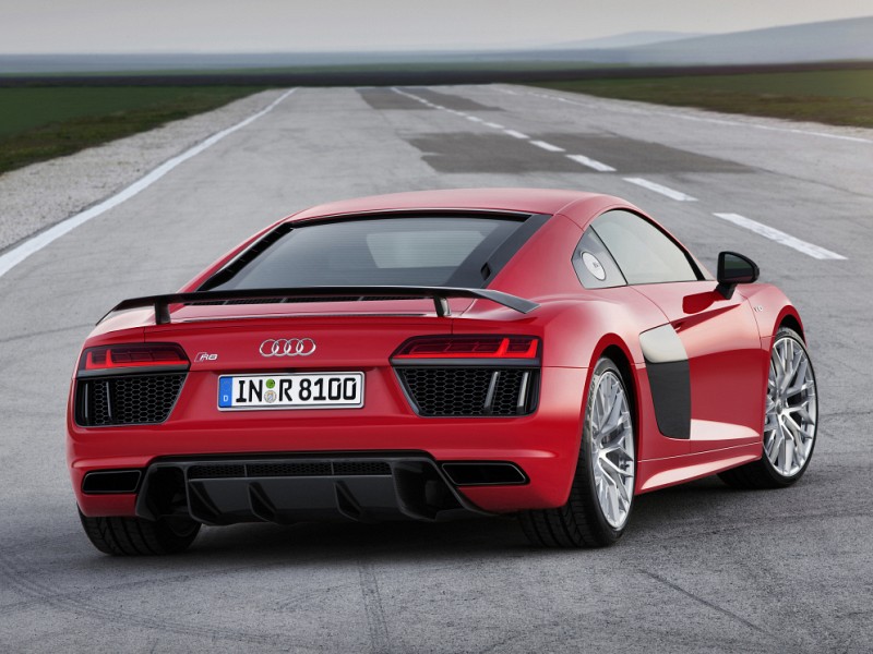 Audi R8 Workshop Service & Repair Manual 2007