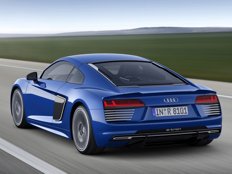 Audi R8 Workshop Service & Repair Manual 2007