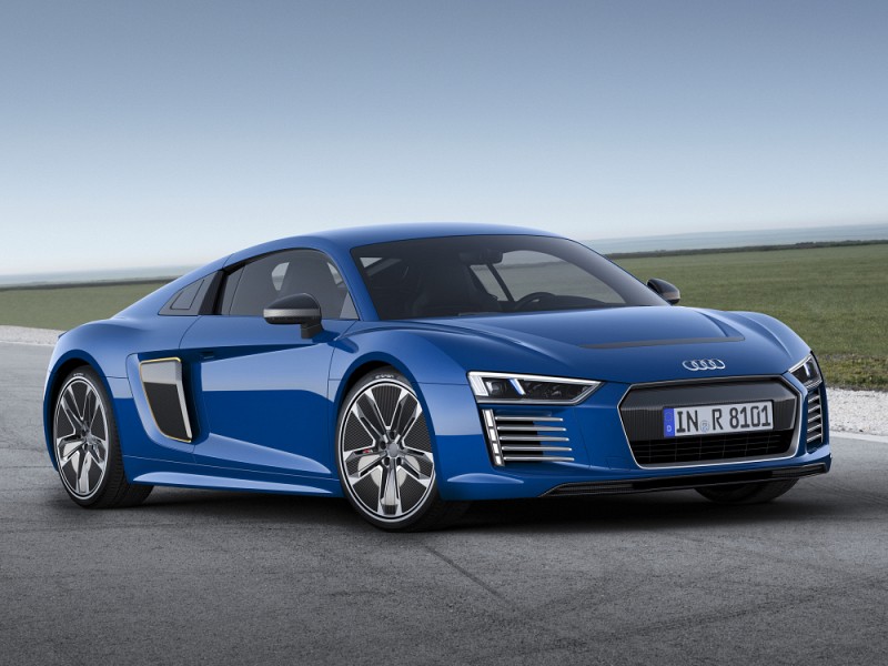 Audi R8 Workshop Service & Repair Manual 2007