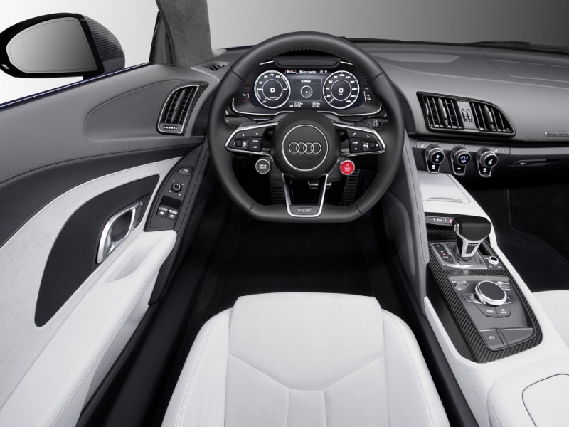 Audi R8 Workshop Service & Repair Manual 2007