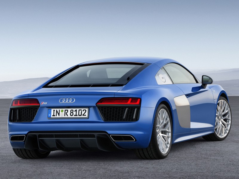 Audi R8 Workshop Service & Repair Manual 2007
