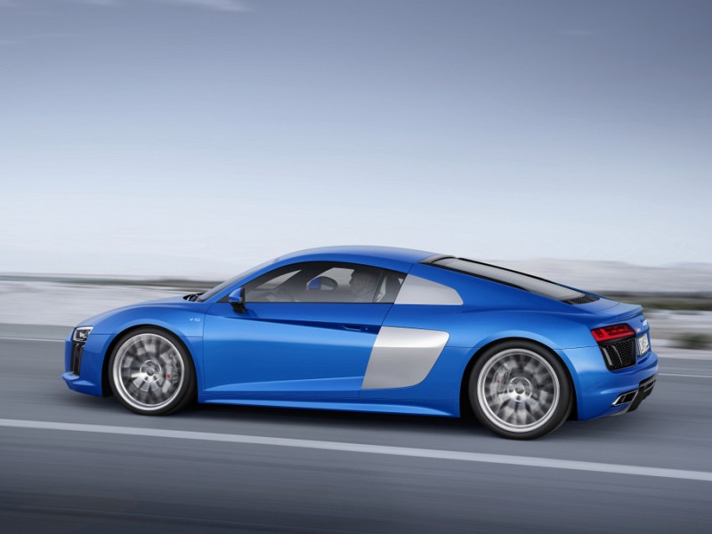 Audi R8 Workshop Service & Repair Manual 2007