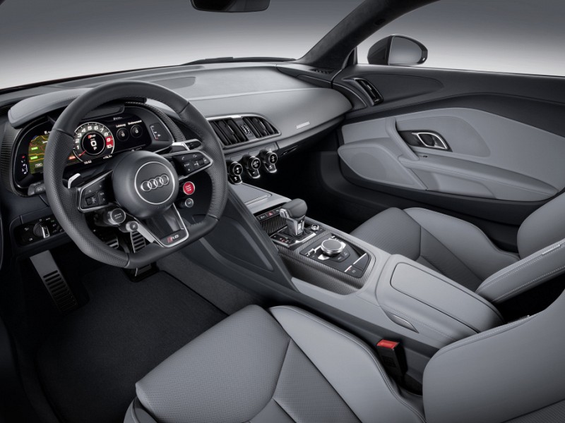 Audi R8 Workshop Service & Repair Manual 2007