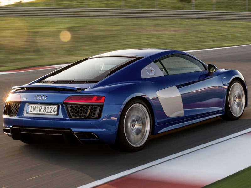 Audi R8 Workshop Service & Repair Manual 2007