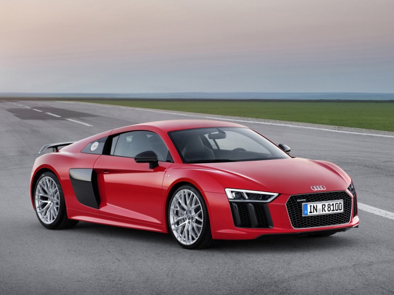 Audi R8 Workshop Service & Repair Manual 2007