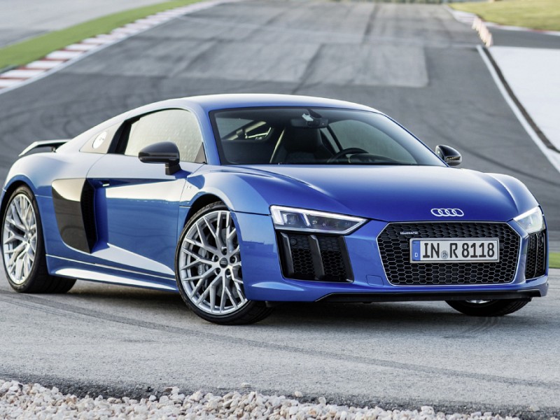 Audi R8 Workshop Service & Repair Manual 2007