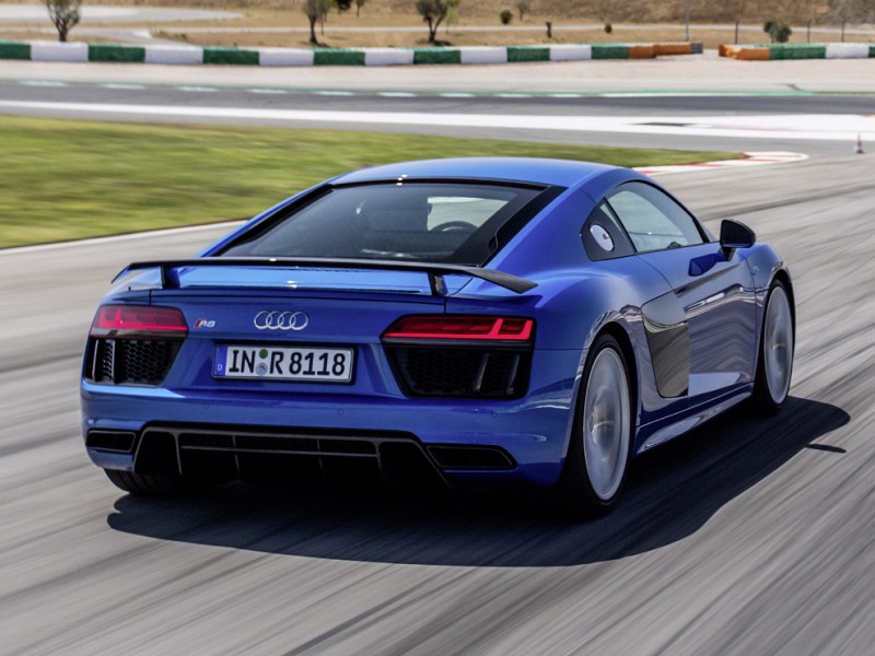 Audi R8 Workshop Service & Repair Manual 2007