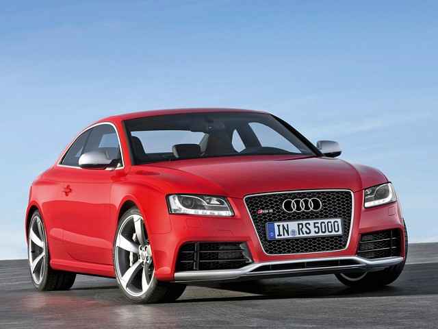 AUDI A5 S5 RS5 8T 2007-2016 Workshop Service Repair Manual
