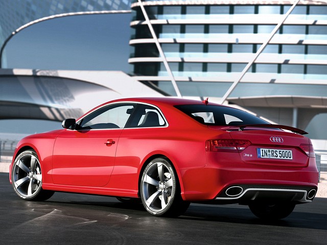 AUDI A5 S5 RS5 8T 2007-2016 Workshop Service Repair Manual