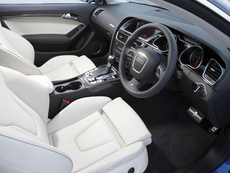 AUDI A5 S5 RS5 8T 2007-2016 Workshop Service Repair Manual