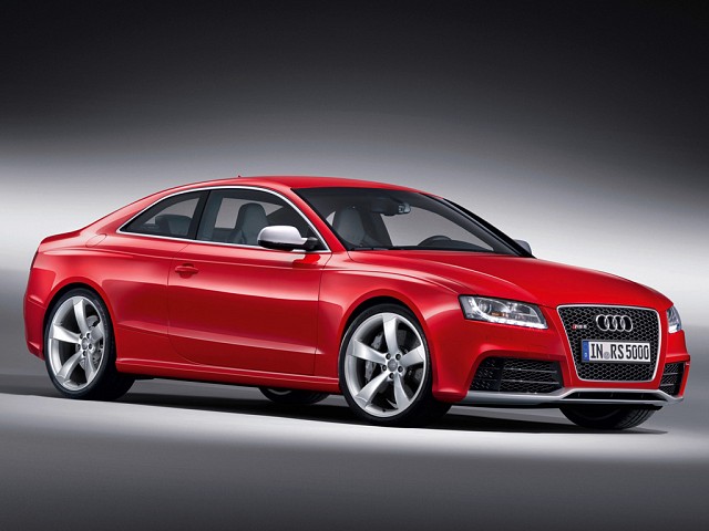 AUDI A5 S5 RS5 8T 2007-2016 Workshop Service Repair Manual