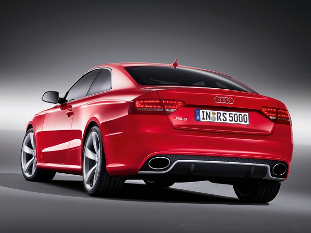 AUDI A5 S5 RS5 8T 2007-2016 Workshop Service Repair Manual