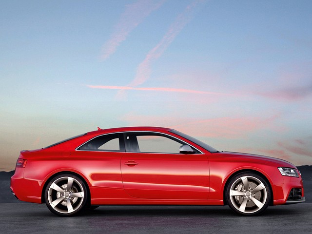 AUDI A5 S5 RS5 8T 2007-2016 Workshop Service Repair Manual