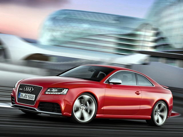 AUDI A5 S5 RS5 8T 2007-2016 Workshop Service Repair Manual