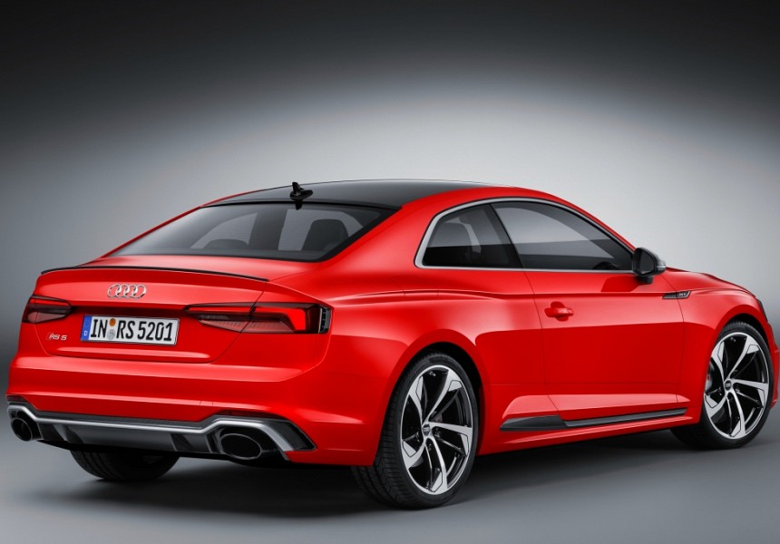 AUDI A5 S5 RS5 8T 2007-2016 Workshop Service Repair Manual