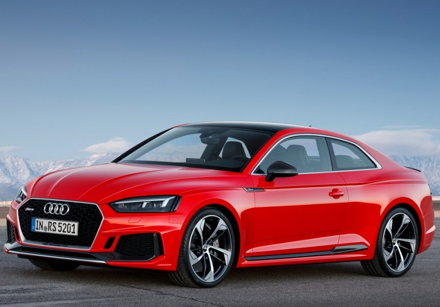 AUDI A5 S5 RS5 8T 2007-2016 Workshop Service Repair Manual