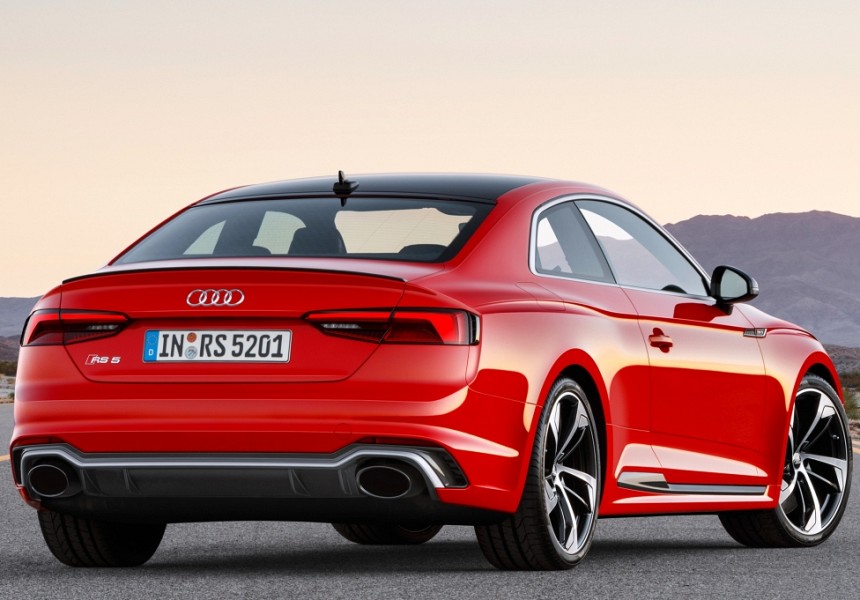 AUDI A5 S5 RS5 8T 2007-2016 Workshop Service Repair Manual