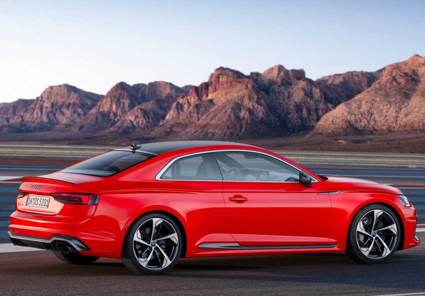 AUDI A5 S5 RS5 8T 2007-2016 Workshop Service Repair Manual
