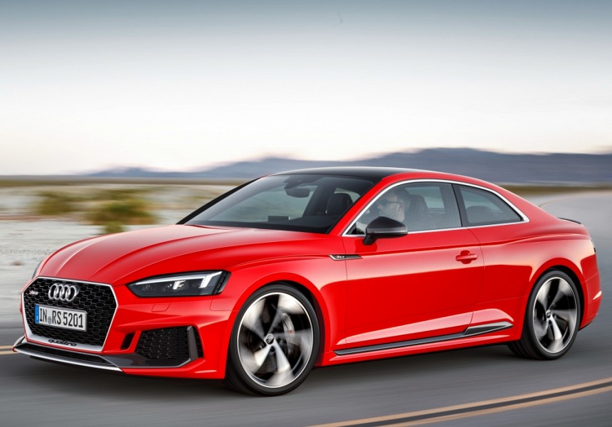 AUDI A5 S5 RS5 8T 2007-2016 Workshop Service Repair Manual