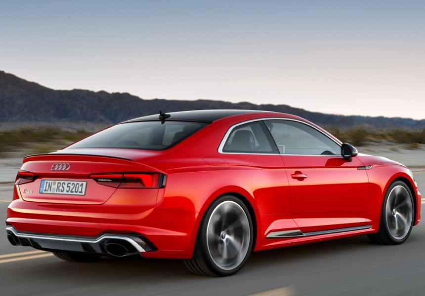AUDI A5 S5 RS5 8T 2007-2016 Workshop Service Repair Manual