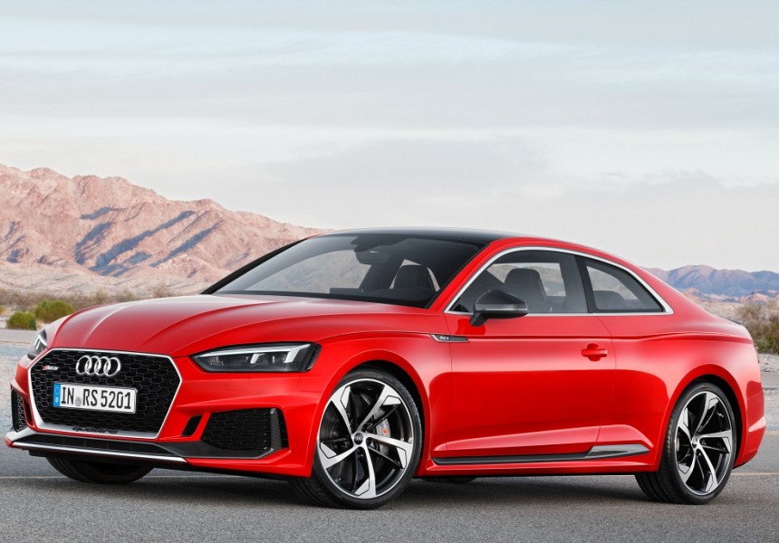 AUDI A5 S5 RS5 8T 2007-2016 Workshop Service Repair Manual
