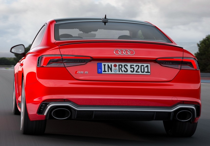 AUDI A5 S5 RS5 8T 2007-2016 Workshop Service Repair Manual