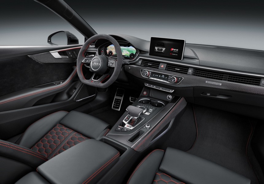 AUDI A5 S5 RS5 8T 2007-2016 Workshop Service Repair Manual