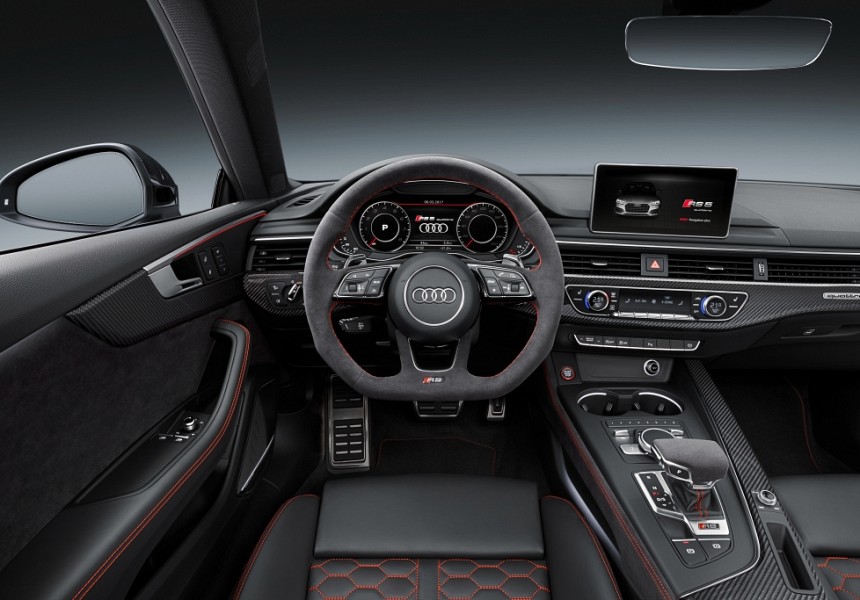 AUDI A5 S5 RS5 8T 2007-2016 Workshop Service Repair Manual