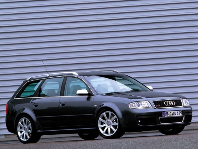 Audi A6 S6 RS6 (2006) (4F 4F2 4F5 4FH) Service Repair Manual