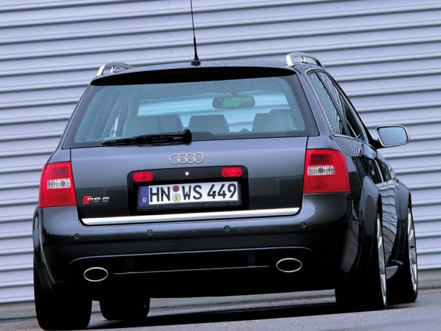 Audi A6 S6 RS6 (2006) (4F 4F2 4F5 4FH) Service Repair Manual