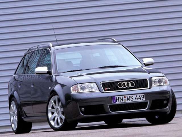 Audi A6 S6 RS6 (2006) (4F 4F2 4F5 4FH) Service Repair Manual