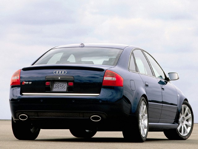 Audi A6 S6 RS6 (2006) (4F 4F2 4F5 4FH) Service Repair Manual