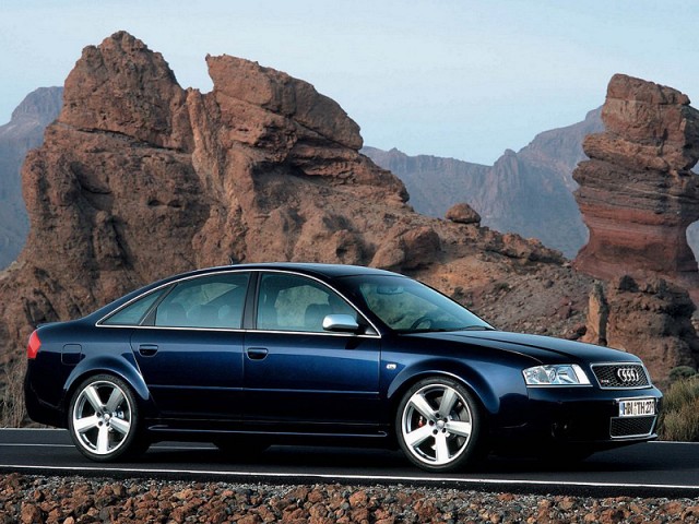 Audi A6 S6 RS6 (2006) (4F 4F2 4F5 4FH) Service Repair Manual