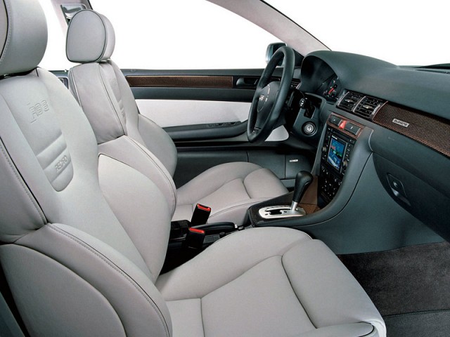 Audi A6 S6 RS6 (2006) (4F 4F2 4F5 4FH) Service Repair Manual