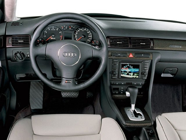Audi A6 S6 RS6 (2006) (4F 4F2 4F5 4FH) Service Repair Manual