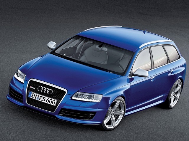 Audi A6 S6 RS6 (2006) (4F 4F2 4F5 4FH) Service Repair Manual