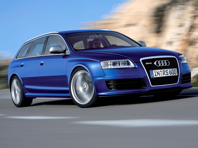 Audi A6 S6 RS6 (2006) (4F 4F2 4F5 4FH) Service Repair Manual
