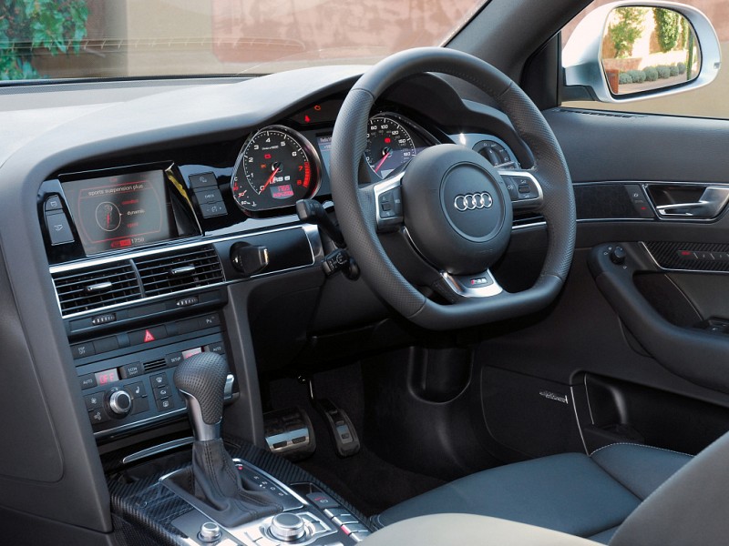 Audi A6 S6 RS6 (2006) (4F 4F2 4F5 4FH) Service Repair Manual