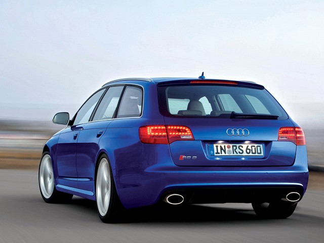 Audi A6 S6 RS6 (2006) (4F 4F2 4F5 4FH) Service Repair Manual