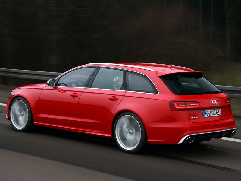 Audi A6 S6 RS6 (2006) (4F 4F2 4F5 4FH) Service Repair Manual