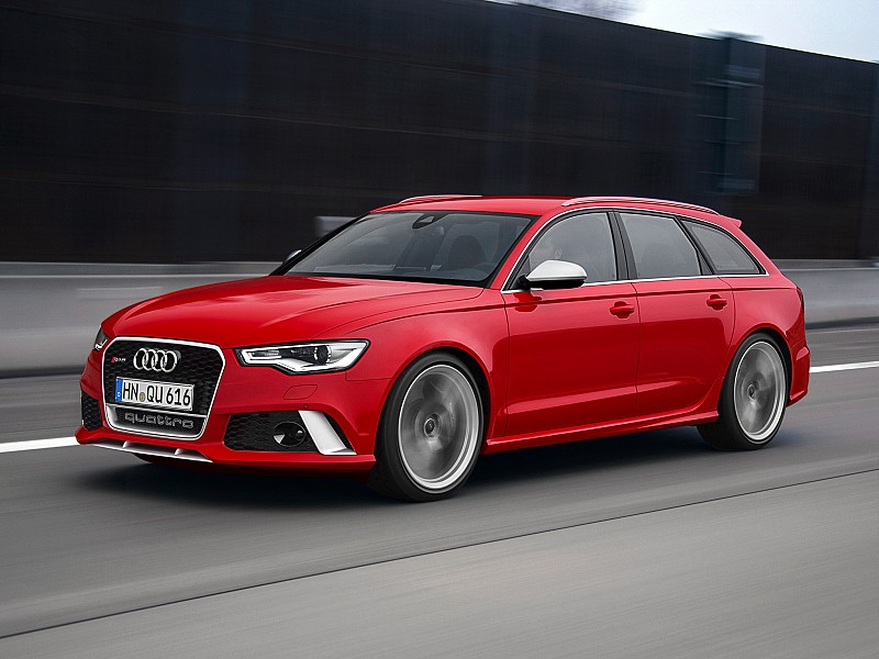 Audi A6 S6 RS6 (2006) (4F 4F2 4F5 4FH) Service Repair Manual