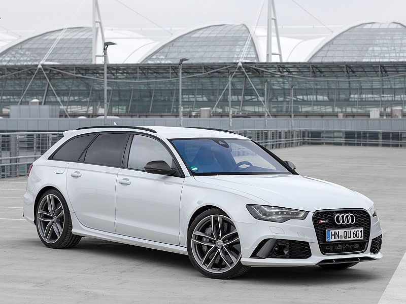 Audi A6 S6 RS6 (2006) (4F 4F2 4F5 4FH) Service Repair Manual