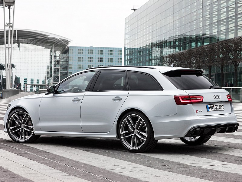 Audi A6 S6 RS6 (2006) (4F 4F2 4F5 4FH) Service Repair Manual